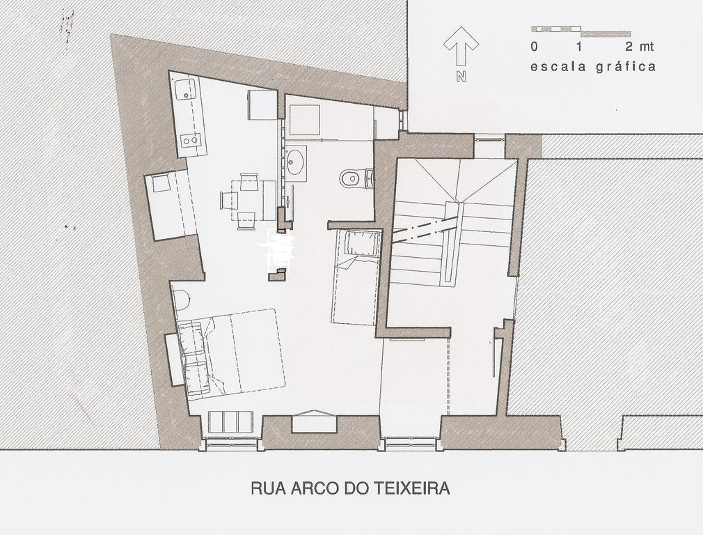 Casa D Sintraアパートメント エクステリア 写真